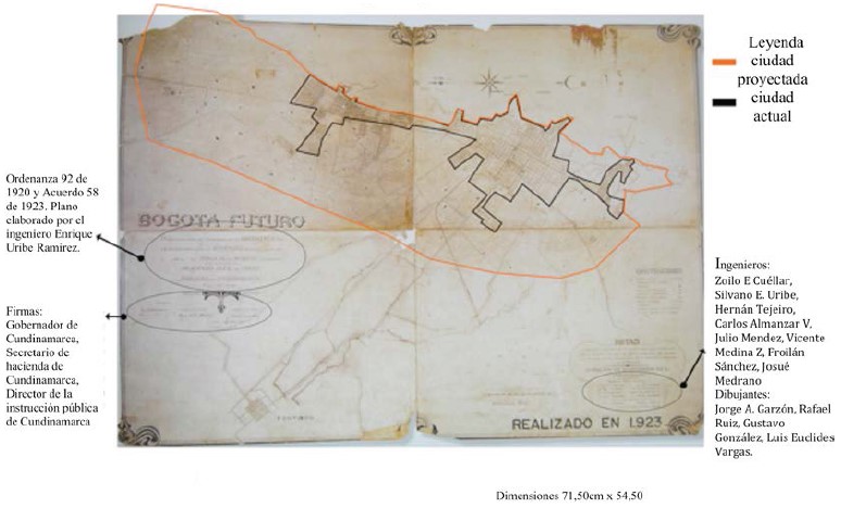 
Bogot&aacute; Futuro
