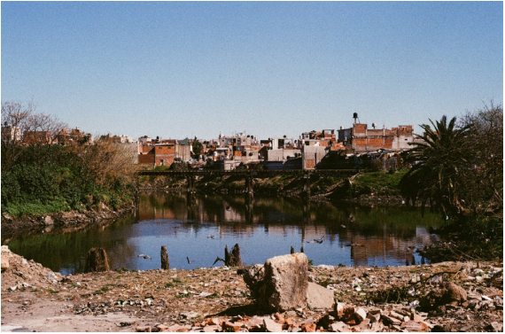 Ribera de la Villa 21-24 de Barracas en la ciudad de Buenos Aires