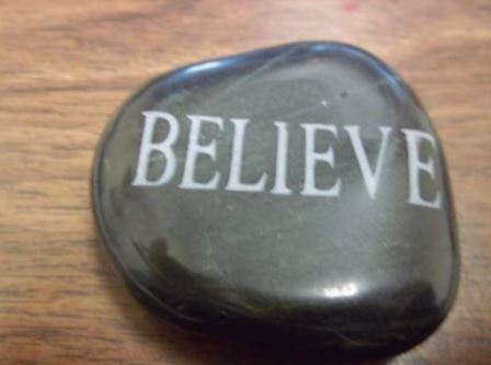 
Believe. Foto: Gilda
