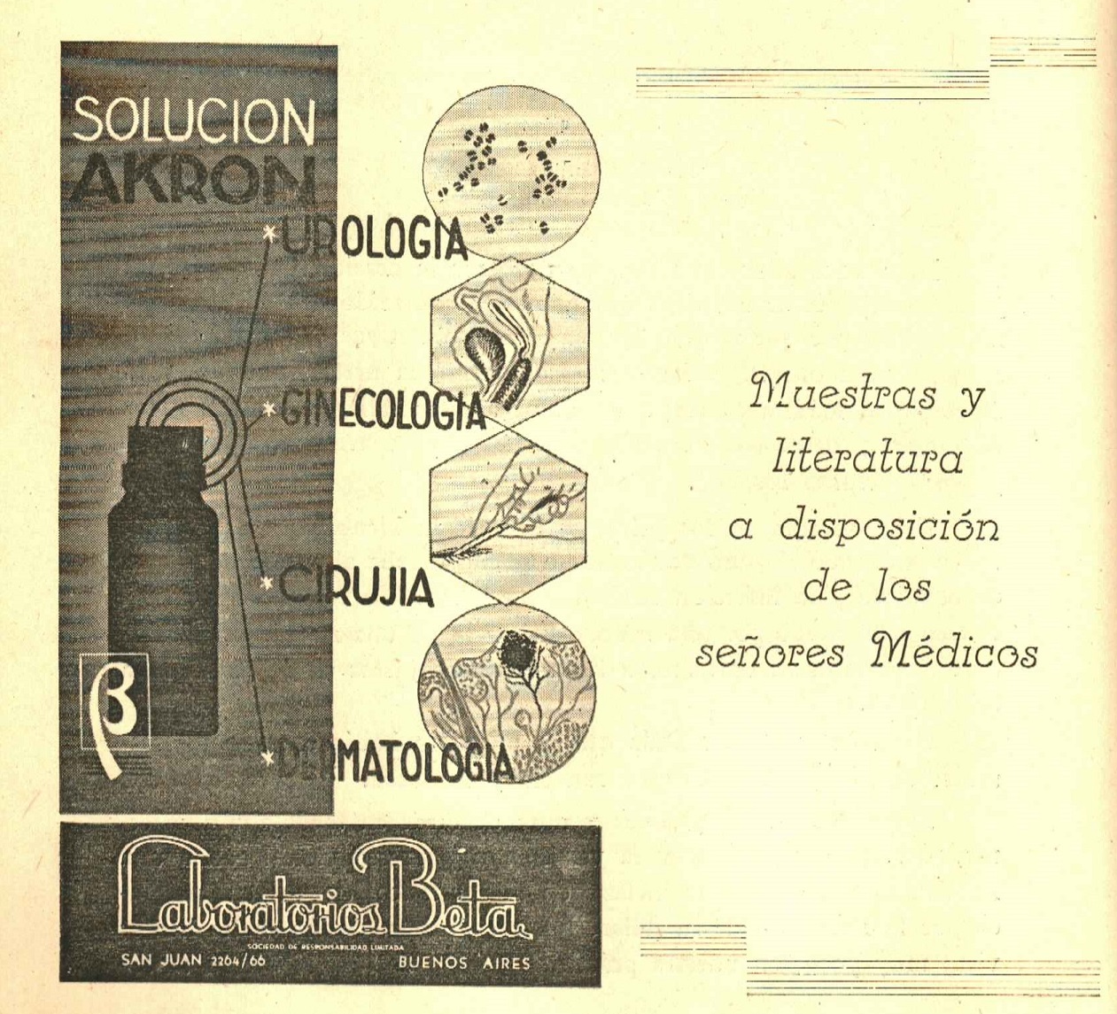 Revista de la Asociación Argentina de Dermatología y Sifilografía (1940)