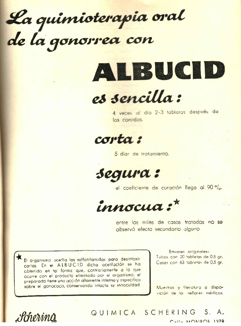 Revista de la Sociedad Argentina de Venerología y
Profilaxis Social (1937)