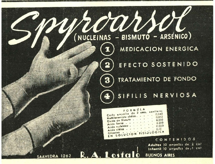 Asociación Argentina de Dermatología y Sifilografía (1940)